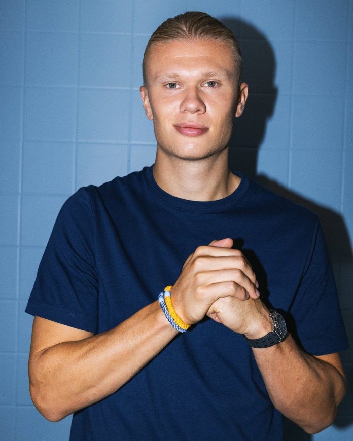 El pasado rapero de la estrella del Mundial: así Erling Haaland soñaba a los 16 años con llegar a la fama