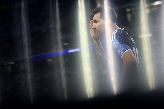 El récord de Messi que nadie le cuenta: los hinchas que le regaló a la selección argentina en el Mundial