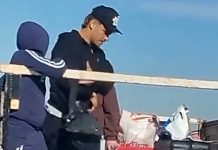 El video más humilde del regreso de una figura de Uruguay a su país tras la eliminación del Mundial