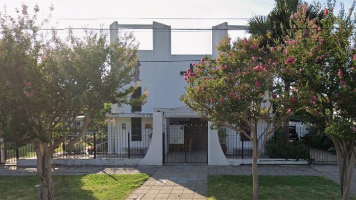 Entraron a robar a una parroquia de La Plata: se llevaron millones de pesos de las donaciones