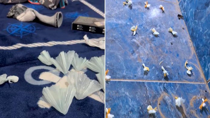 Entre Ríos: cumplía prisión domiciliaria y fue detenido por vender droga en su casa
