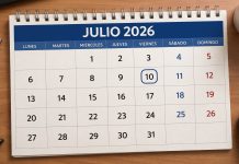 ¿Es feriado el 10 de julio?
