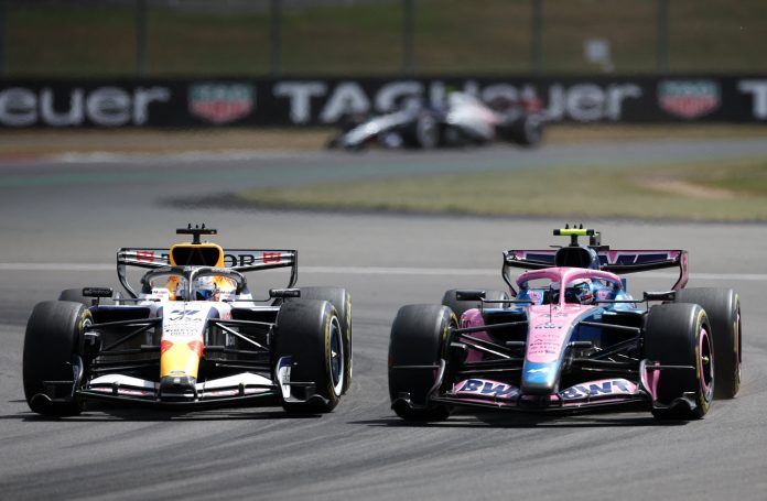 Franco Colapinto habló sobre el despiste que protagonizó en la clasificación de Silverstone: “Fue rarísimo”