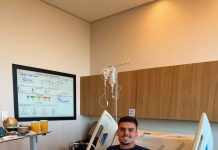 Histórica sanción en Brasil: le fracturó la pierna y no volverá a jugar hasta que su rival se recupere