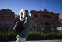 Hoy será el día más frío del año: el pronóstico para el AMBA y las alertas en casi todo el país