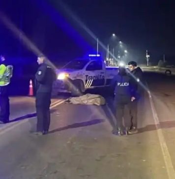 Imputaron al ex futbolista que atropelló y mató a un jubilado en Mendoza, se fugó y dio positivo en alcoholemia