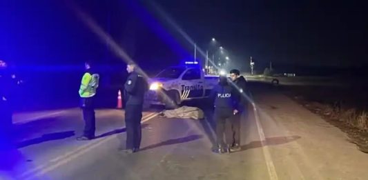 Imputaron al ex futbolista que atropelló y mató a un jubilado en Mendoza, se fugó y dio positivo en alcoholemia