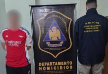 Intentaron robarle la camioneta, no pudieron y lo mataron: hay un detenido