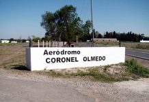 Investigan la muerte de un instructor de vuelo luego de que se cayera de una avioneta en Córdoba