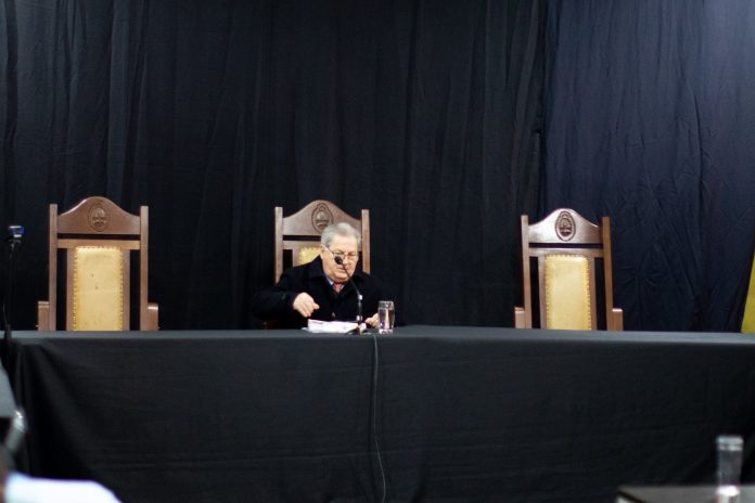 Juicio por Loan Peña, en vivo: comenzó la audiencia con la presencia de los padres del niño desaparecido