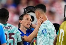 La actitud de Cristiano Ronaldo con Luka Modric tras el triunfo de Portugal ante Croacia que dio la vuelta al mundo