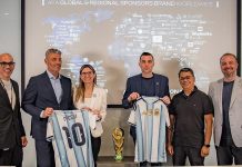 La AFA busca fortalecer su posicionamiento de marca con varios eventos en Nueva York en la previa de la final del Mundial