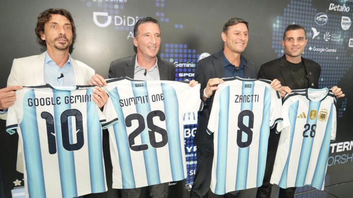 La AFA consolidó su expansión comercial y cerró el Mundial con siete nuevos patrocinadores