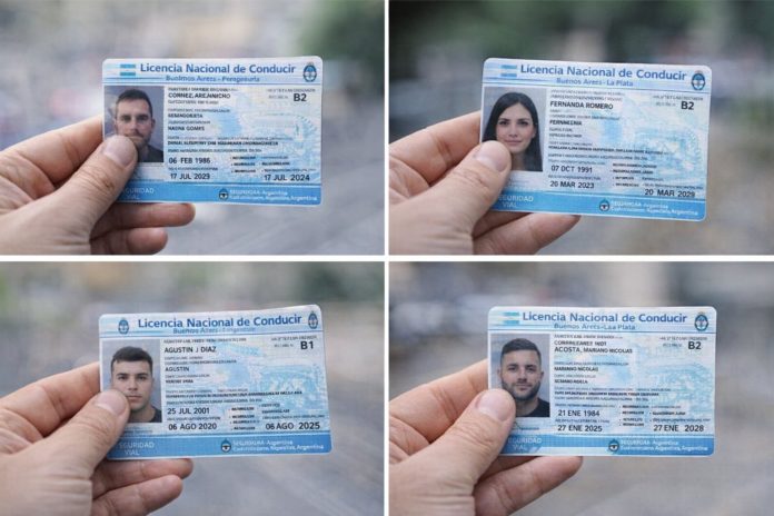 La Agencia de Seguridad Vial logró la incorporación de la provincia de Buenos Aires al sistema de licencias profesionales