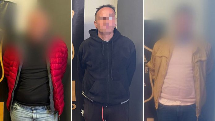 La banda de ladrones de 50 años que cayó en Pergamino por un millonario robo en una joyería de Córdoba