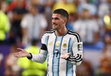 La contundente opinión de Ruggeri sobre si De Paul debe seguir siendo titular en la Selección ante Inglaterra: “No tengo dudas”
