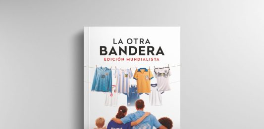 “La otra bandera”: el libro que cuenta la historia de los colores de las camisetas de los países del Mundial