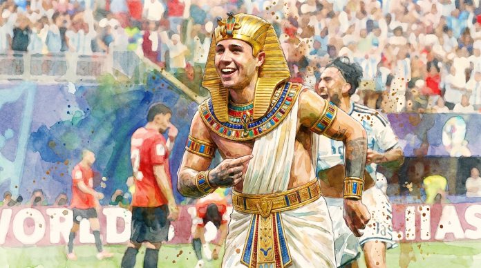 La remontada faraónica de la selección argentina