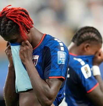 La selección de Cabo Verde llegó a su país tras la histórica participación en el Mundial: el multitudinario recibimiento