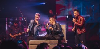 Ladrones en Nordelta: el video del audaz robo de dólares a un conocido cantante