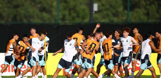 Las dudas de Scaloni para enfrentar a Inglaterra: cuándo decidirá la formación de la selección argentina