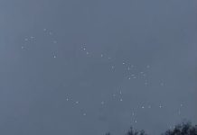 Las fotos y videos del recibimiento a la selección argentina: del show de drones a la “sorpresa” en el aeropuerto