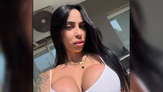 Le dieron prisión domiciliaria a la estrella de TikTok de La Matanza acusada de vender droga