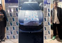 Le robaron la camioneta al primo de Gonzalo “Pipita” Higuaín: el detalle que permitió capturar a los delincuentes