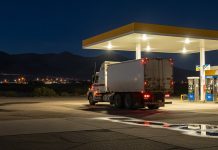 Le tendieron una trampa y le robaron $3.5 millones a un camionero en una estación de servicio de Jujuy