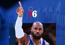 LeBron James firmó contrato con su nuevo equipo en la NBA a los 41 años: los detalles del millonario acuerdo