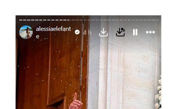 Los detalles y la galería de fotos de la lujosa boda de Donnarumma con Alessia Elefante: del show vikingo de Haaland al recital de Ozuna
