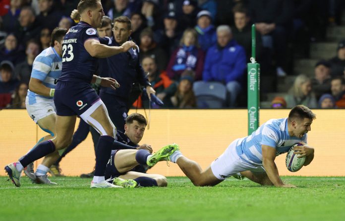 Los Pumas comenzarán su participación en un nuevo torneo: enfrentarán a Escocia por el Nations Championship