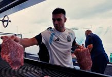 Los secretos de los asados de la Selección en el Mundial: cuántos kilos de carne llevaron a Estados Unidos y las “costumbres” intocables