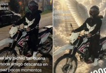 “Mal ahí Pichilo”: la despedida tumbera al ladrón que murió tras un enfrentamiento con un policía de la Ciudad de Buenos Aires