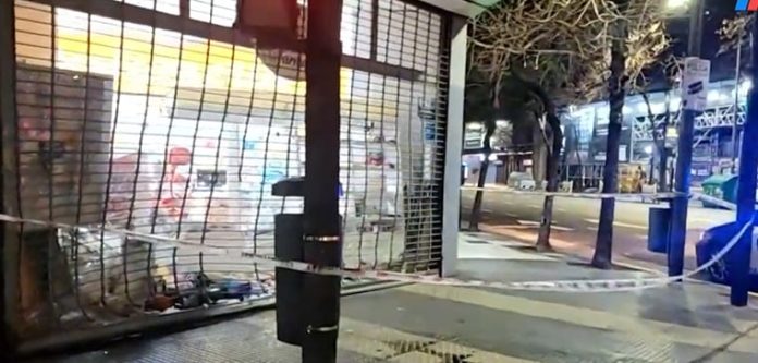 Mañana accidentada en la Ciudad de Buenos Aires: cuatro choques y al menos cuatro heridos
