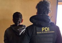 Mató a un adolescente en Mendoza junto a un cómplice y cayó tras permanecer un año prófugo