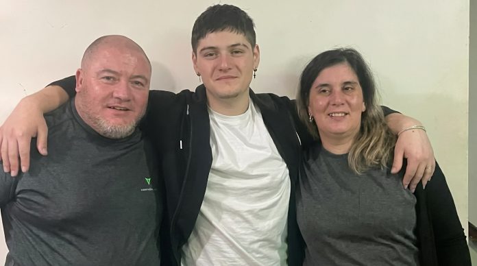 Mejora la salud de los heridos por la tragedia del Skate Park en Mar del Plata: un joven despertó y un menor recibió el alta
