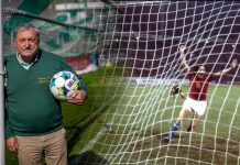 Miedo, Guerra Fría y un toque que lo cambió todo: Antonin Panenka y el día que entró a la historia gracias a su penal