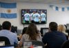 Mundial y trabajo: casi la mitad de los argentinos asegura que mejora el clima laboral durante los partidos