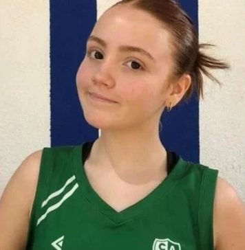 Murió la joven jugadora de vóley que estaba grave tras un brutal accidente entre un camión y un remis en la ruta 88