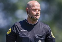 Murió Rob Dieperink, el árbitro neerlandés que fue expulsado del Mundial 2026 tras una acusación de agresión sexual