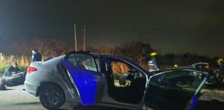 Murió un policía bonaerense retirado en un accidente sobre la Ruta 36, cerca de La Plata