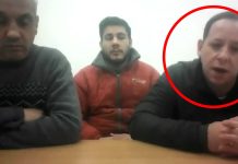 “No me siento apto”: un preso presentó una carta durante un juicio para continuar detenido