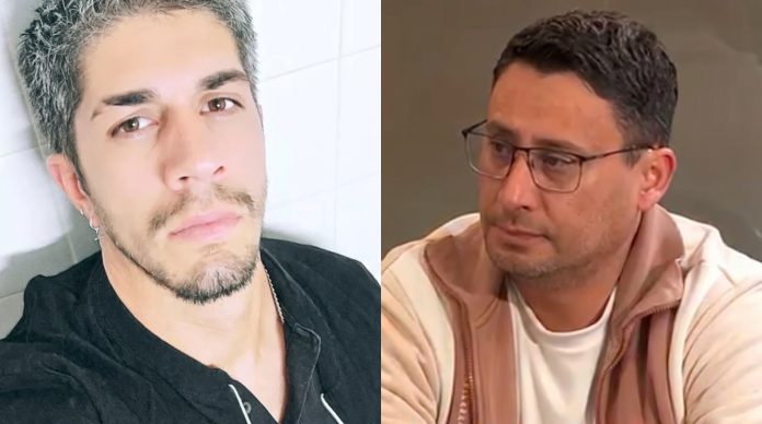 “No te estoy mintiendo en nada”: la conversación que revela cómo Barrelier engañó al padre de Agostina mientras ocultaba el crimen