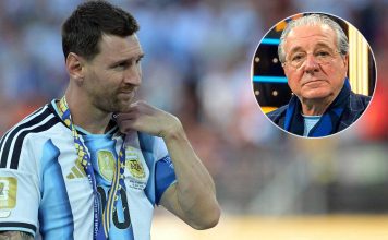 “Nos destrozaron jugando al fútbol”: el crudo análisis de Jorge D’Alessandro sobre la derrota de Argentina ante España