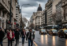 Ola polar, neblina y algunas lluvias: cómo estará el tiempo en la segunda semana de julio