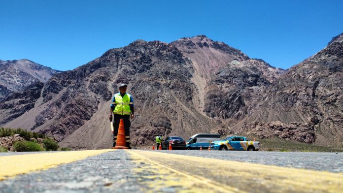 Operativo de invierno: reforzaron los controles en rutas y accesos de las principales ciudades del país