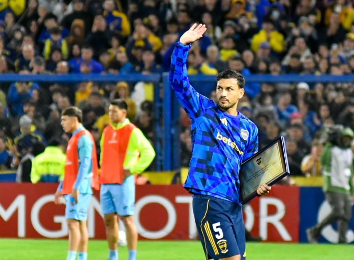 Paredes puso en duda su continuidad en la Selección y habló sobre las teorías conspirativas alrededor de la final del Mundial