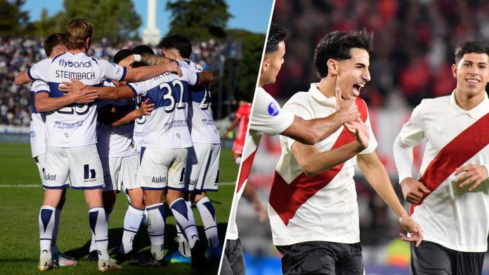 River Plate buscará su primer triunfo en el Torneo Clausura ante Gimnasia en La Plata: hora, TV y formaciones