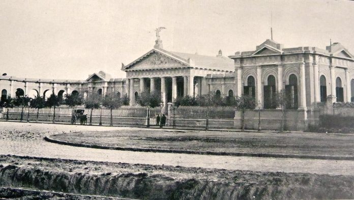 “Sexto Panteón”, una colosal ciudad subterránea bajo el Cementerio de la Chacarita creada para albergar a más de cien mil difuntos
